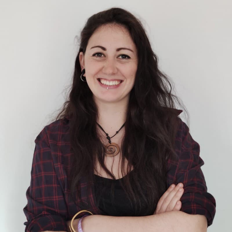 Photo of Paula, Spanish teacher